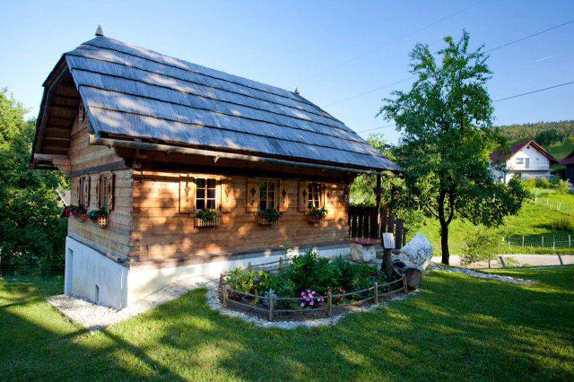 Tourist Farm Samec Villa Sele Phòng bức ảnh