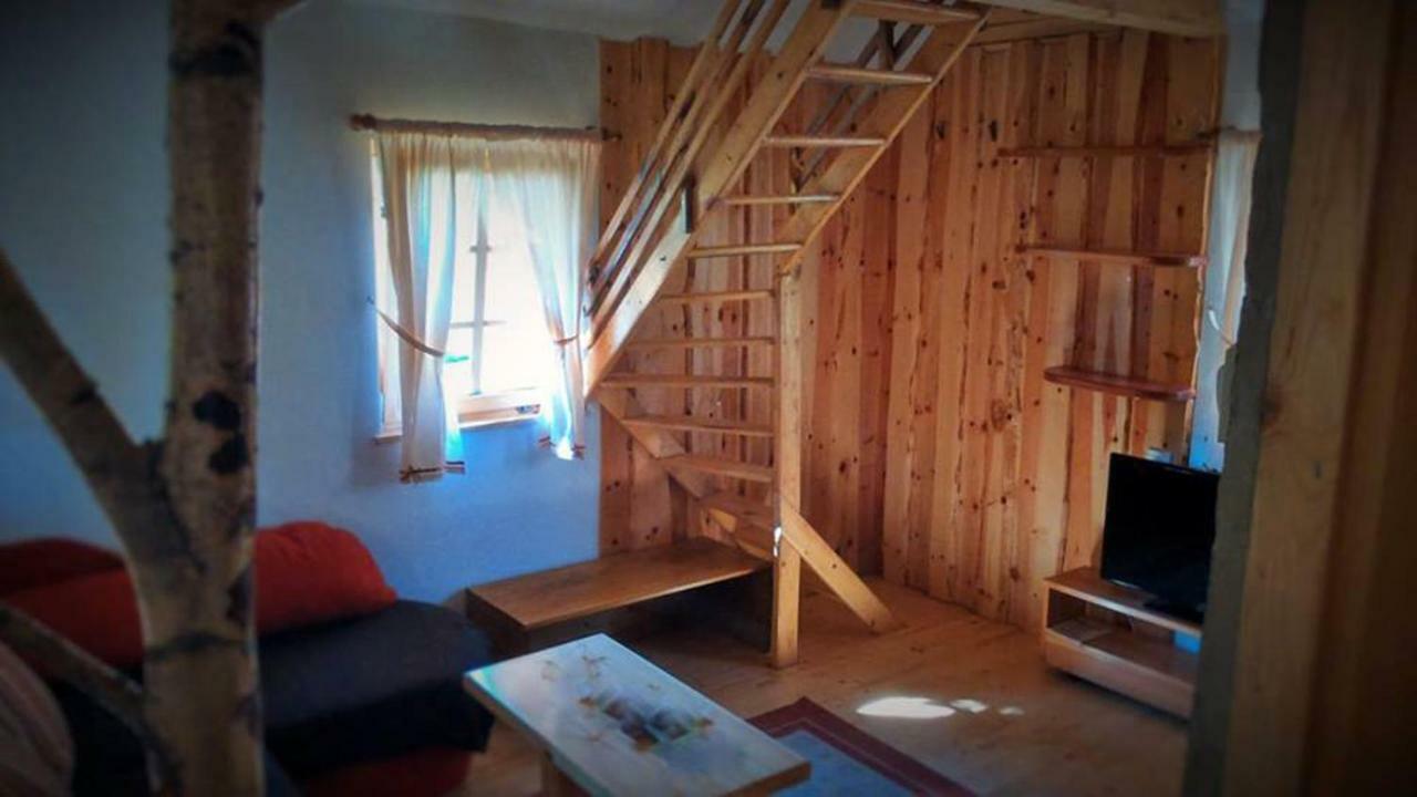 Tourist Farm Samec Villa Sele Ngoại thất bức ảnh