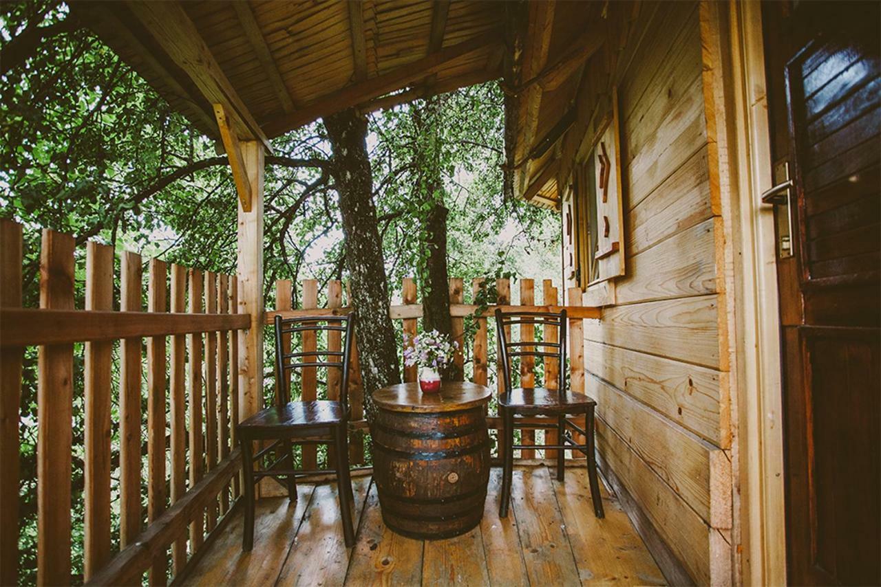 Tourist Farm Samec Villa Sele Ngoại thất bức ảnh